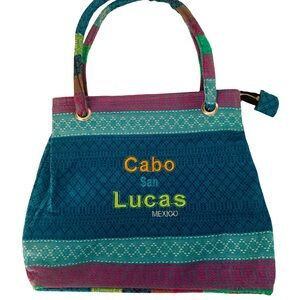 Tote Bag - Cabo San Lucas - Multicolor